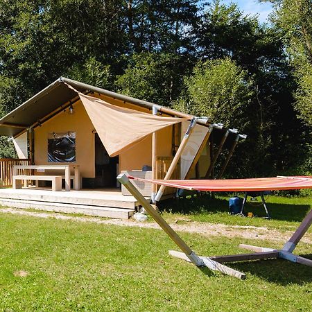 Glamping The Vosges Hotel Corcieux Eksteriør billede