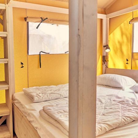 Glamping The Vosges Hotel Corcieux Eksteriør billede