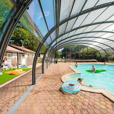 Glamping The Vosges Hotel Corcieux Eksteriør billede