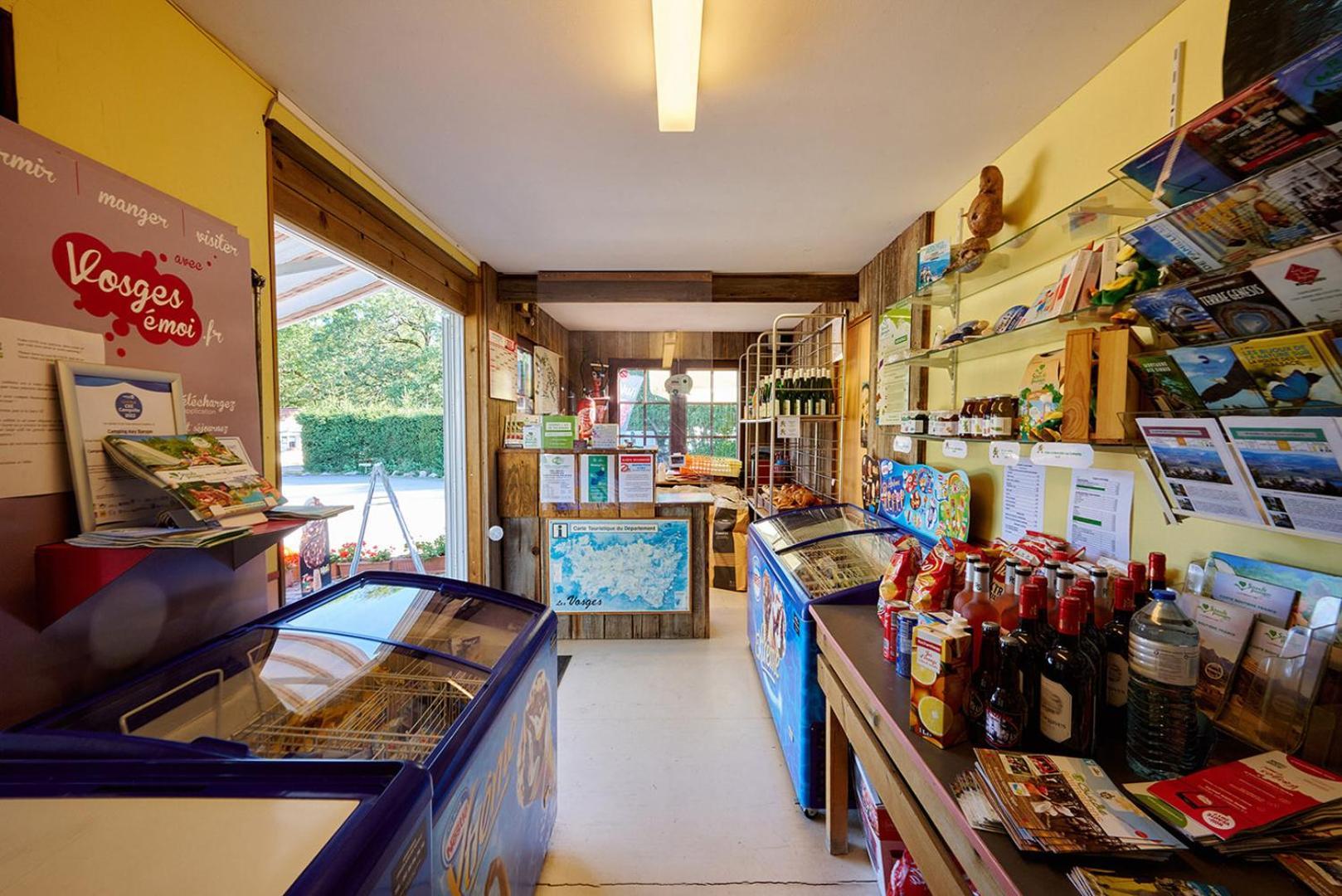 Glamping The Vosges Hotel Corcieux Eksteriør billede