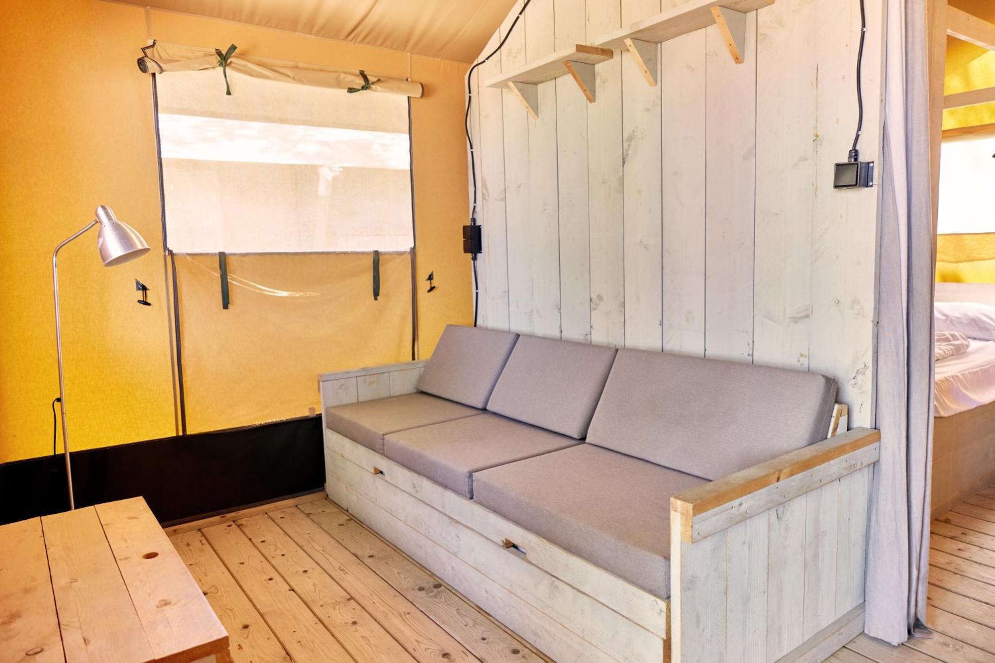 Glamping The Vosges Hotel Corcieux Eksteriør billede