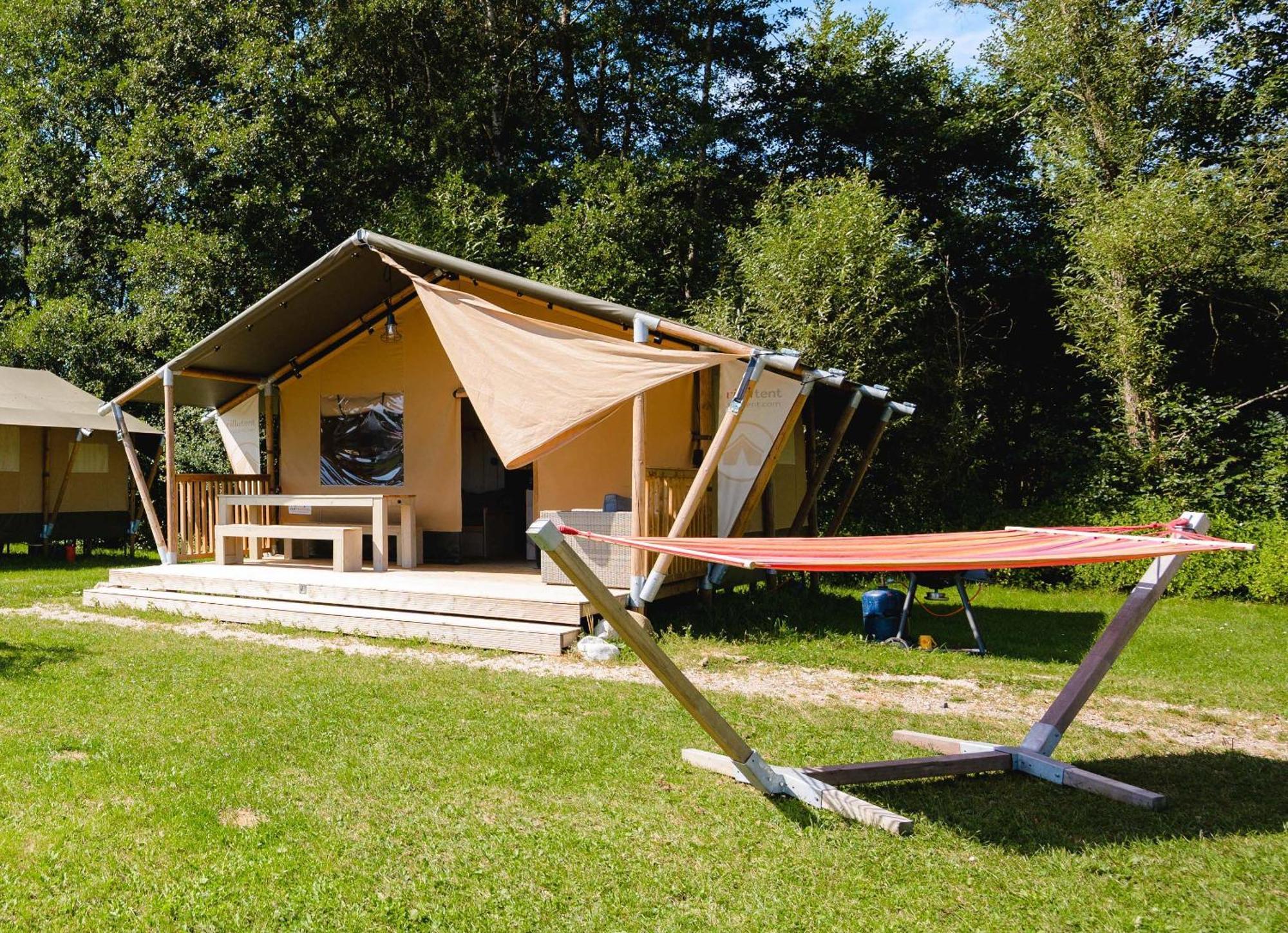 Glamping The Vosges Hotel Corcieux Eksteriør billede