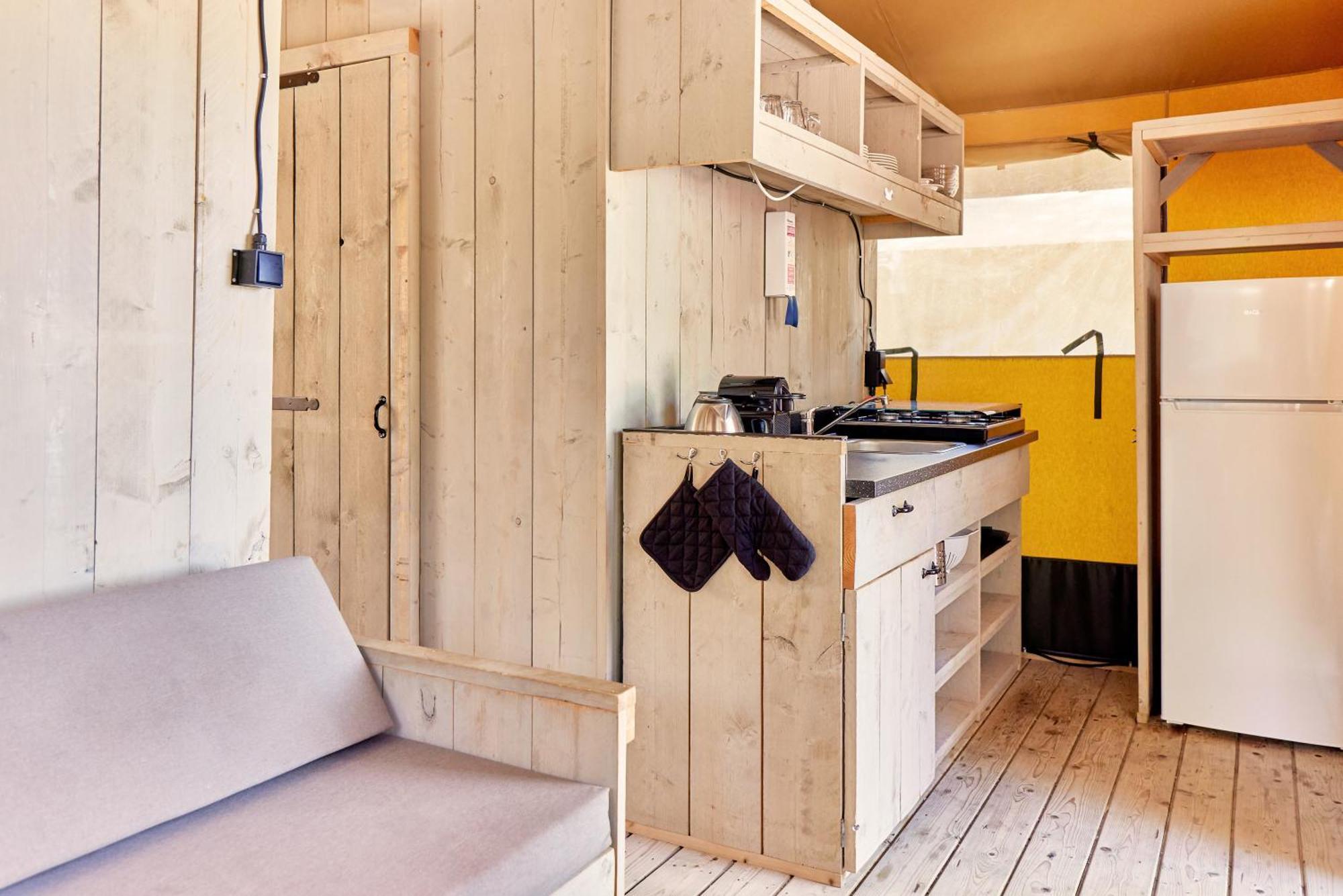 Glamping The Vosges Hotel Corcieux Eksteriør billede